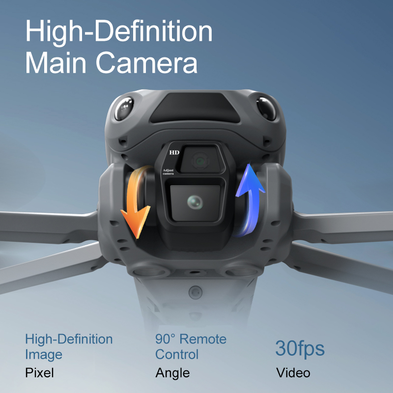 Aerial Photo LF682 Drone 8K HD - Drone Dji Rc Mini recension och pris