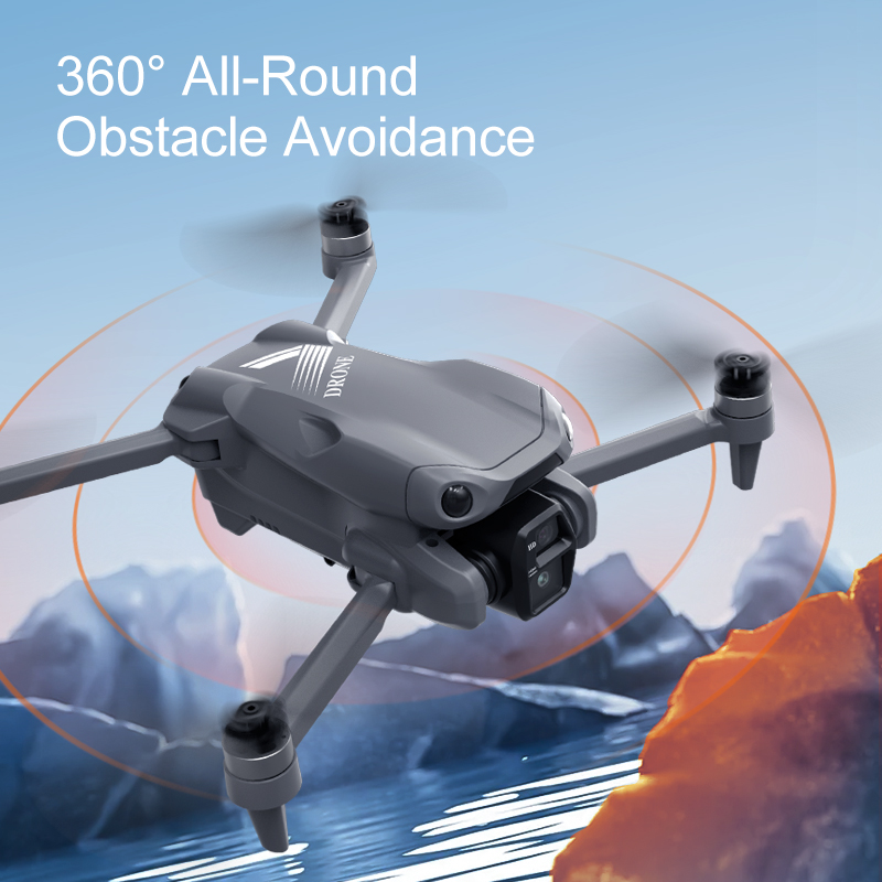 Aerial Photo LF682 Drone 8K HD - Drone Dji Rc Mini recension och pris