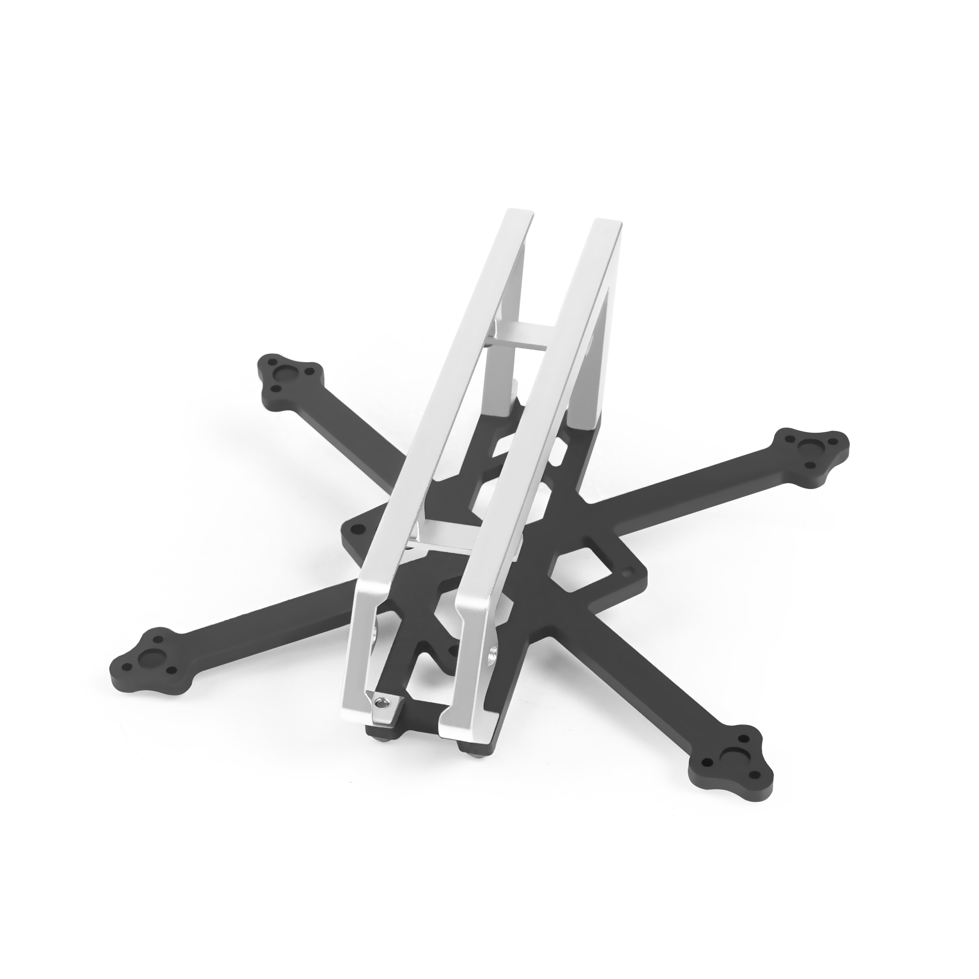 YMZFPV Lighting2 2 Inch FPV Qu - Drone Frame 5 Inch recension och pris