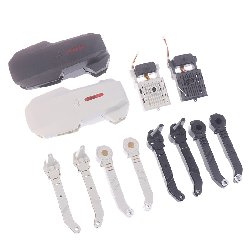 RC Drone Modified Spare Parts  - Drone E88 Rc Quadcopter recension och pris