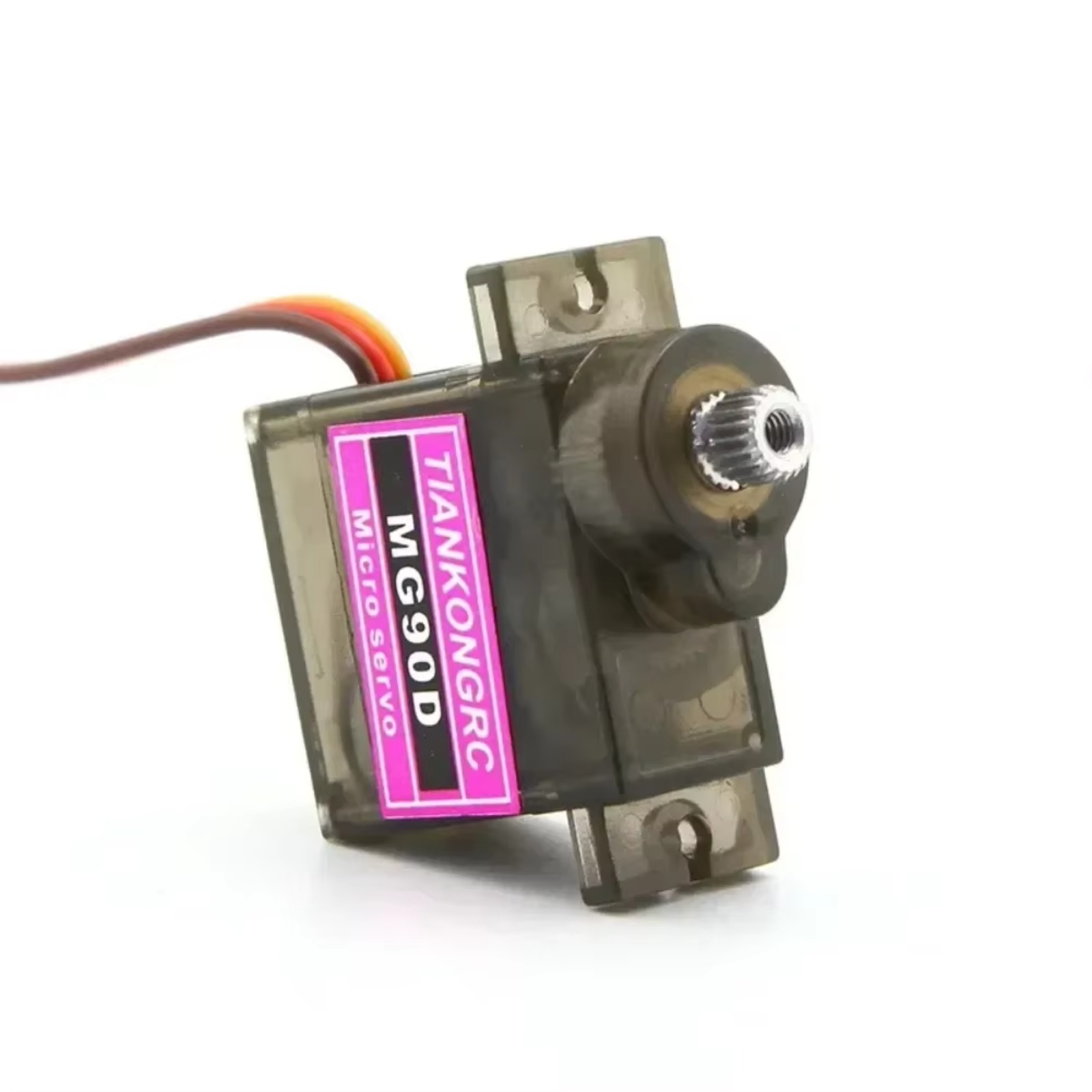 MG90D 9g Micro Servo High Torq - Plane Drone Rc recension och pris
