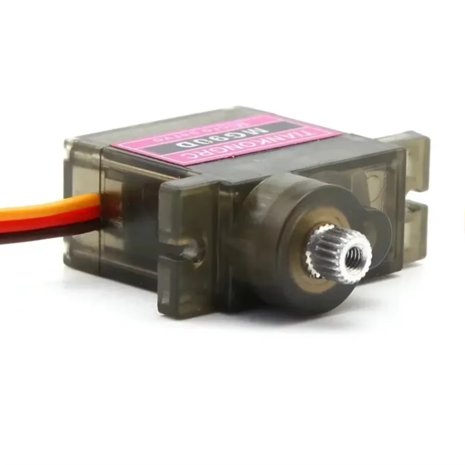 MG90D 9g Micro Servo High Torq - Plane Drone Rc recension och pris