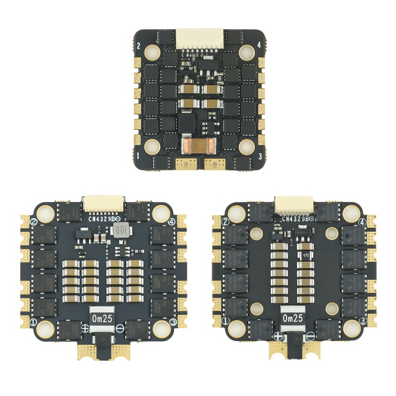 CORVON 8bit 30A 50A6 0A 4in1   - Esc 4In1 Brushless recension och pris
