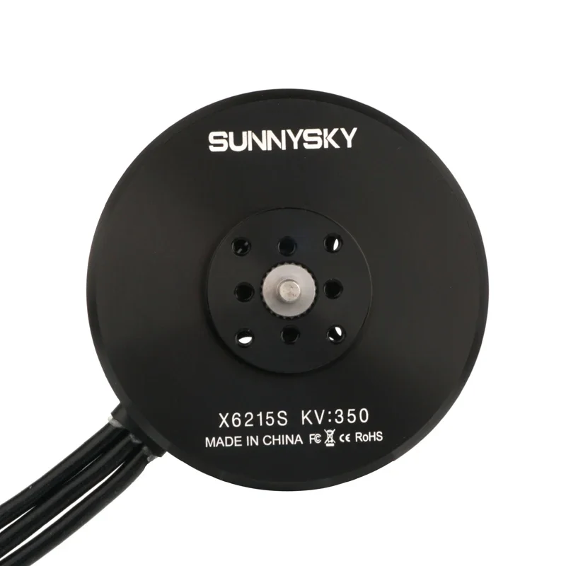 Original SunnySky X6215S Brush - Drone Rc Y Series recension och pris