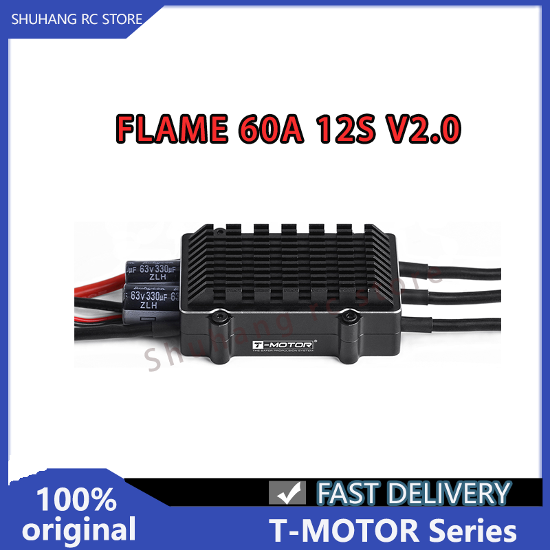 T-Motor Series FLAME 60A 12S V - Drone Rc Y Series recension och pris
