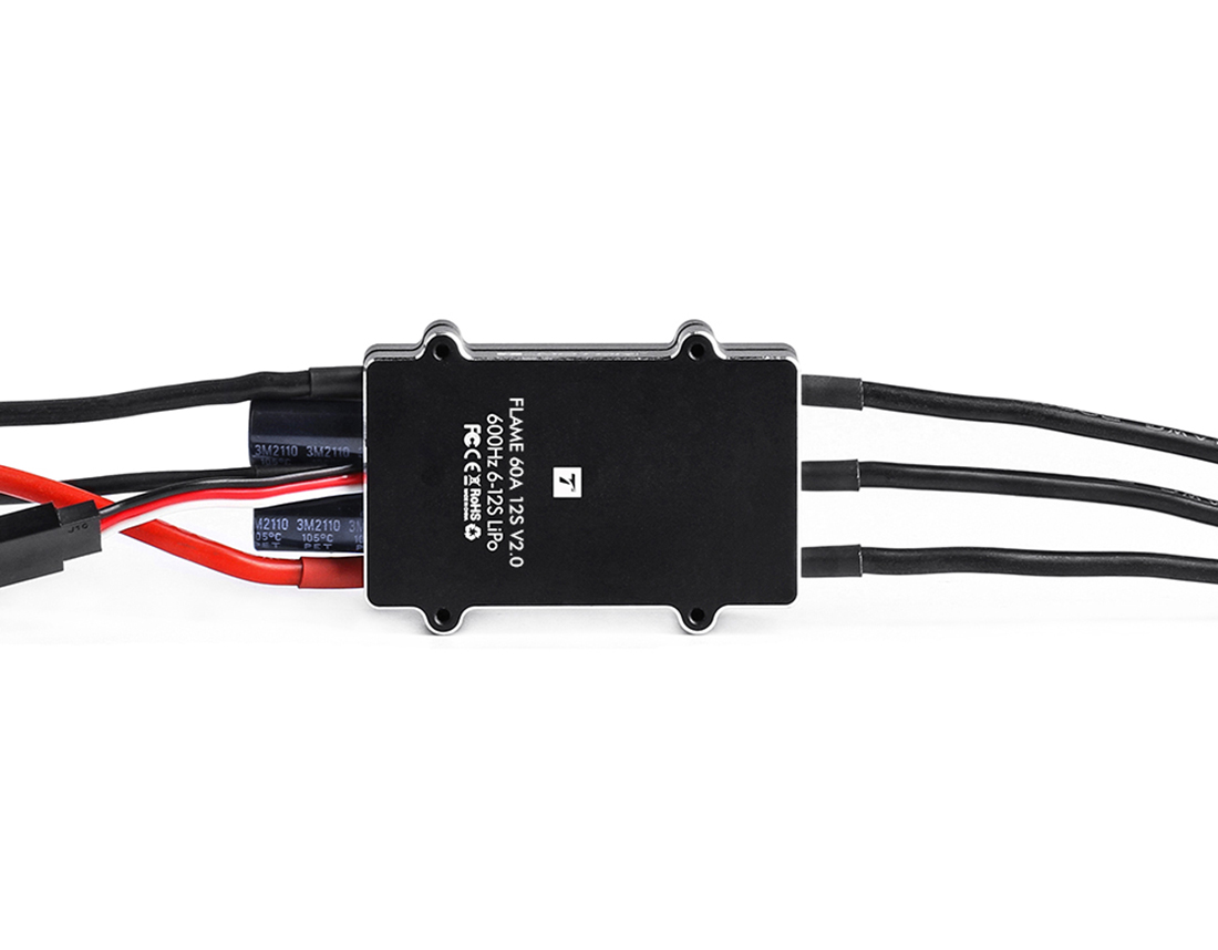 T-Motor Series FLAME 60A 12S V - Drone Rc Y Series recension och pris