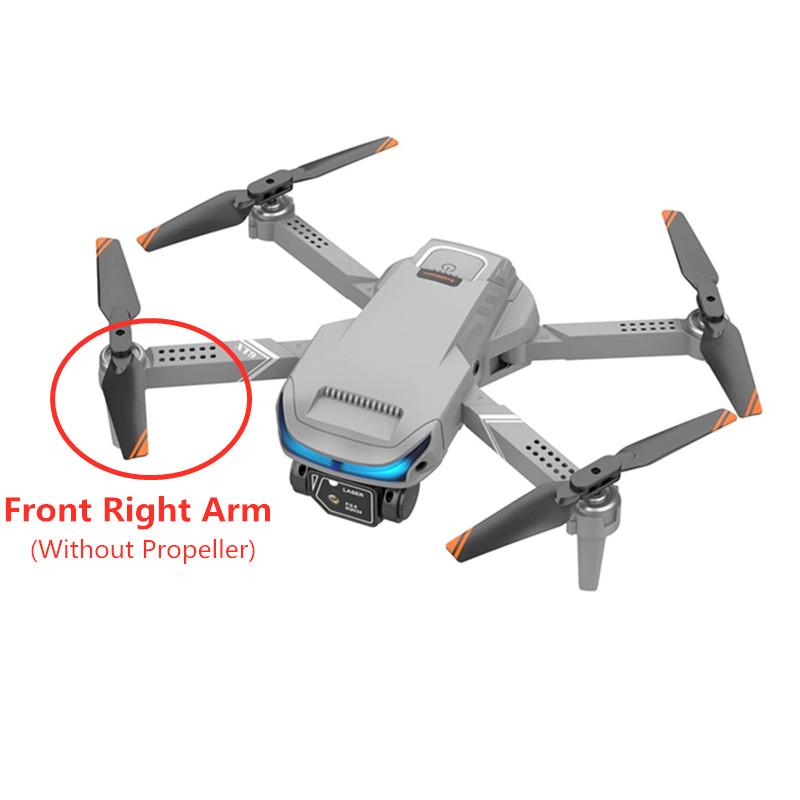 XT9 4K Double Camera Obstacle  - Drone Rc Xt9 recension och pris