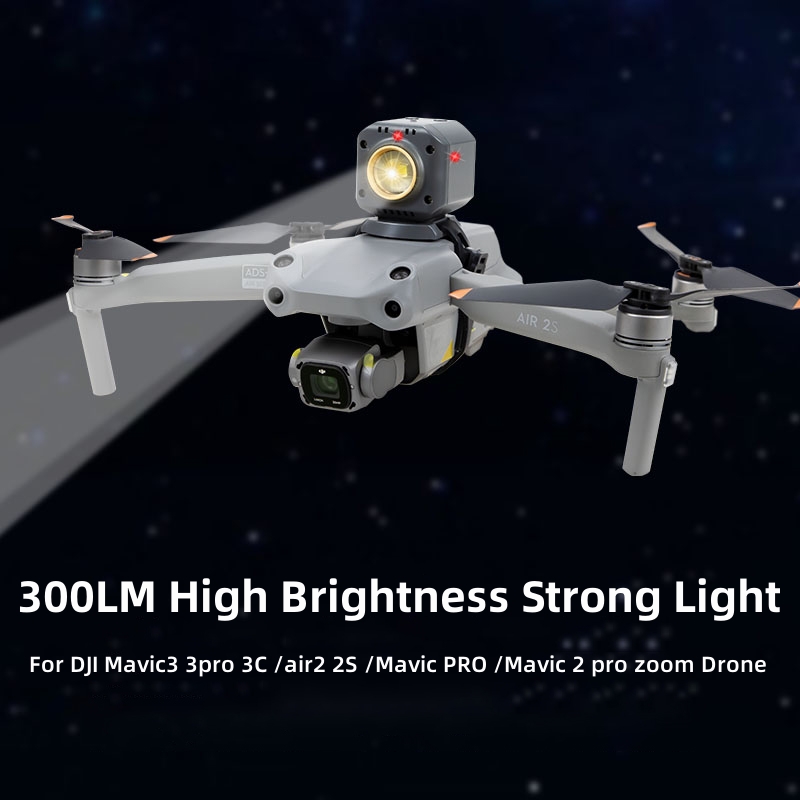 300LM High Brightness Strong L - Drone Udi Rc recension och pris