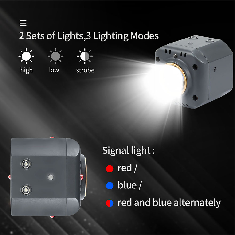 300LM High Brightness Strong L - Drone Udi Rc recension och pris
