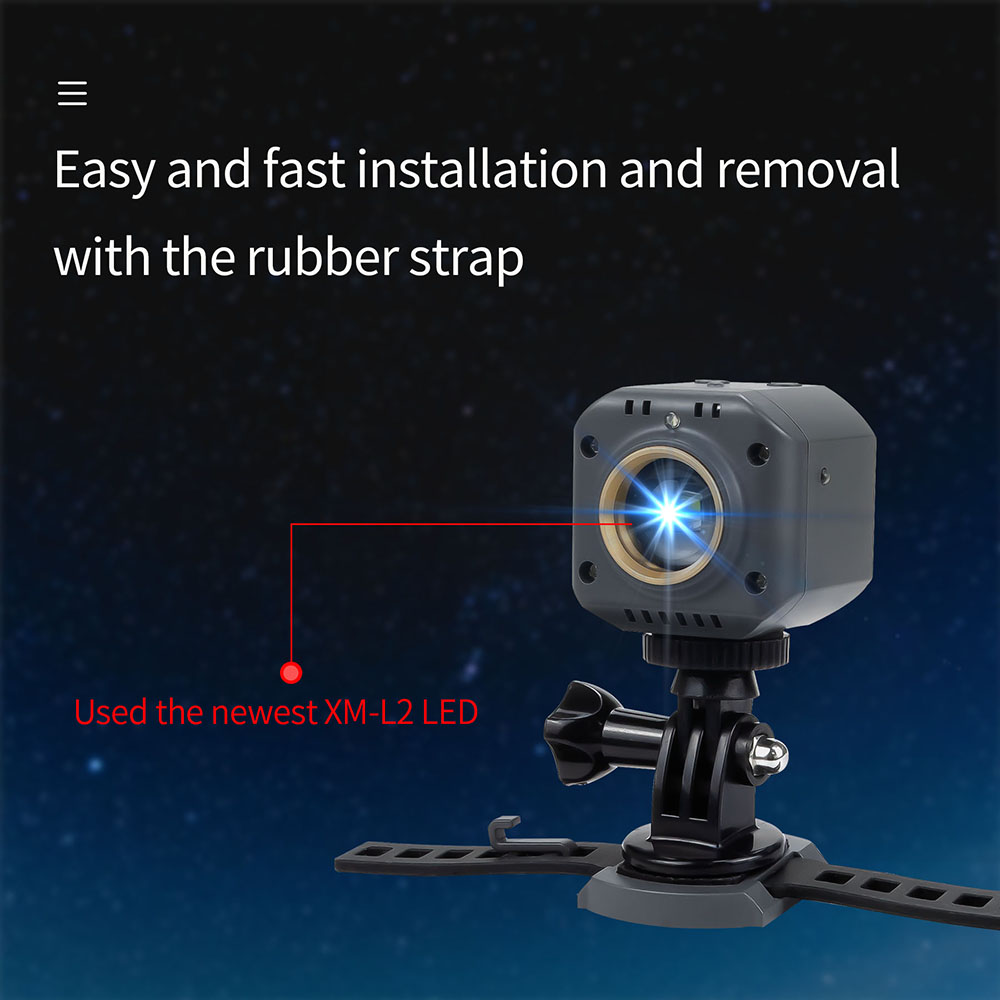 300LM High Brightness Strong L - Drone Udi Rc recension och pris