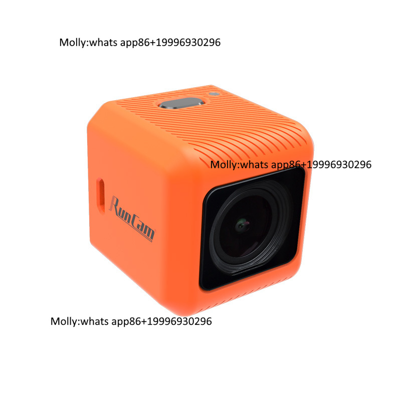 RunCam 5 Orange 4K HD Recordin - Drone Rc Action recension och pris