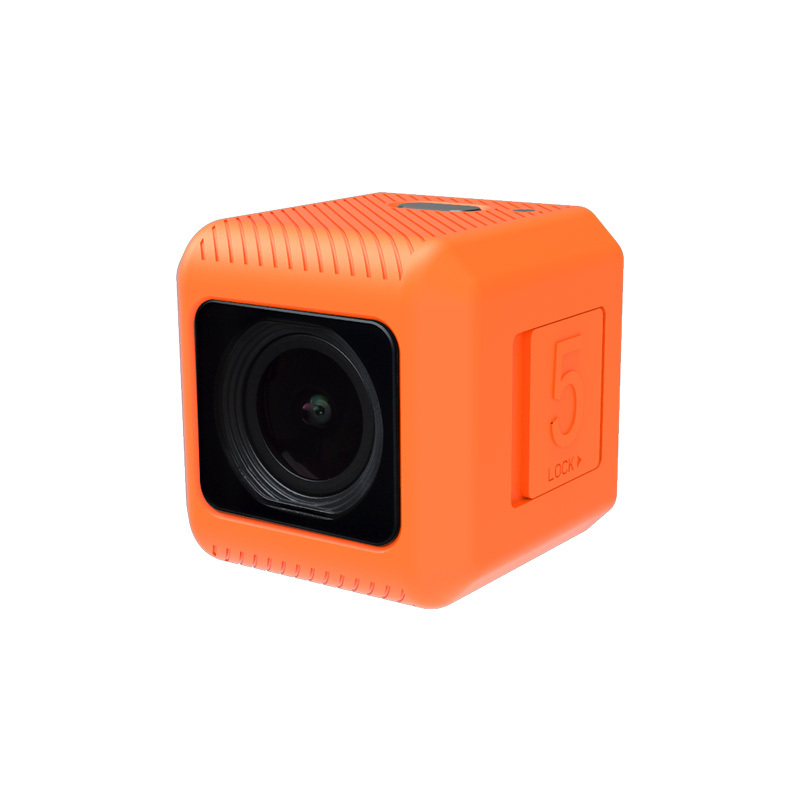 RunCam 5 Orange 4K HD Recordin - Drone Rc Action recension och pris
