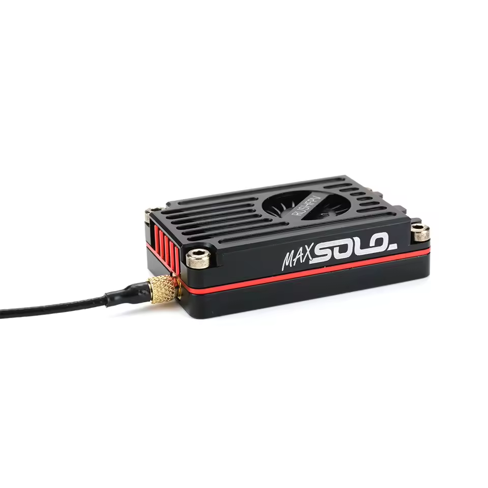 RUSH MAX SOLO 5.8GHz 2.5W VTX  - Drone Rc recension och pris