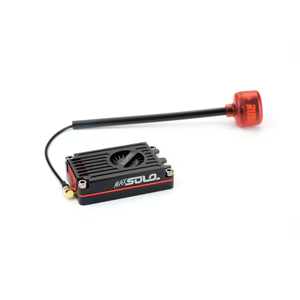 RUSH MAX SOLO 5.8GHz 2.5W VTX  - Drone Rc recension och pris