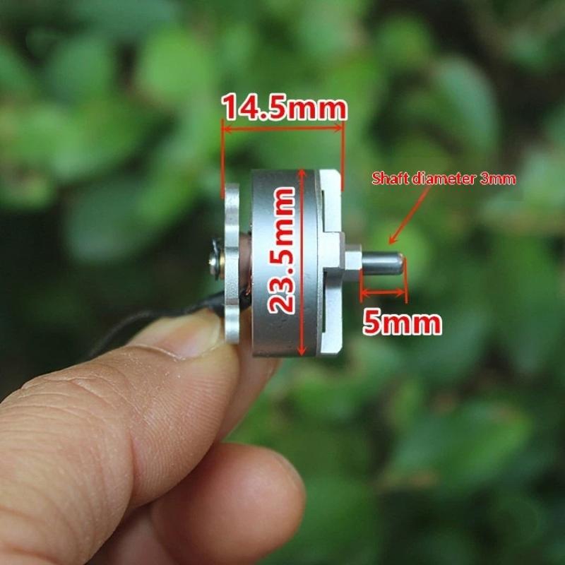 Motor Rc Drone 1pcs 23 5mm 2s- - Drone Dji Rc Mini recension och pris