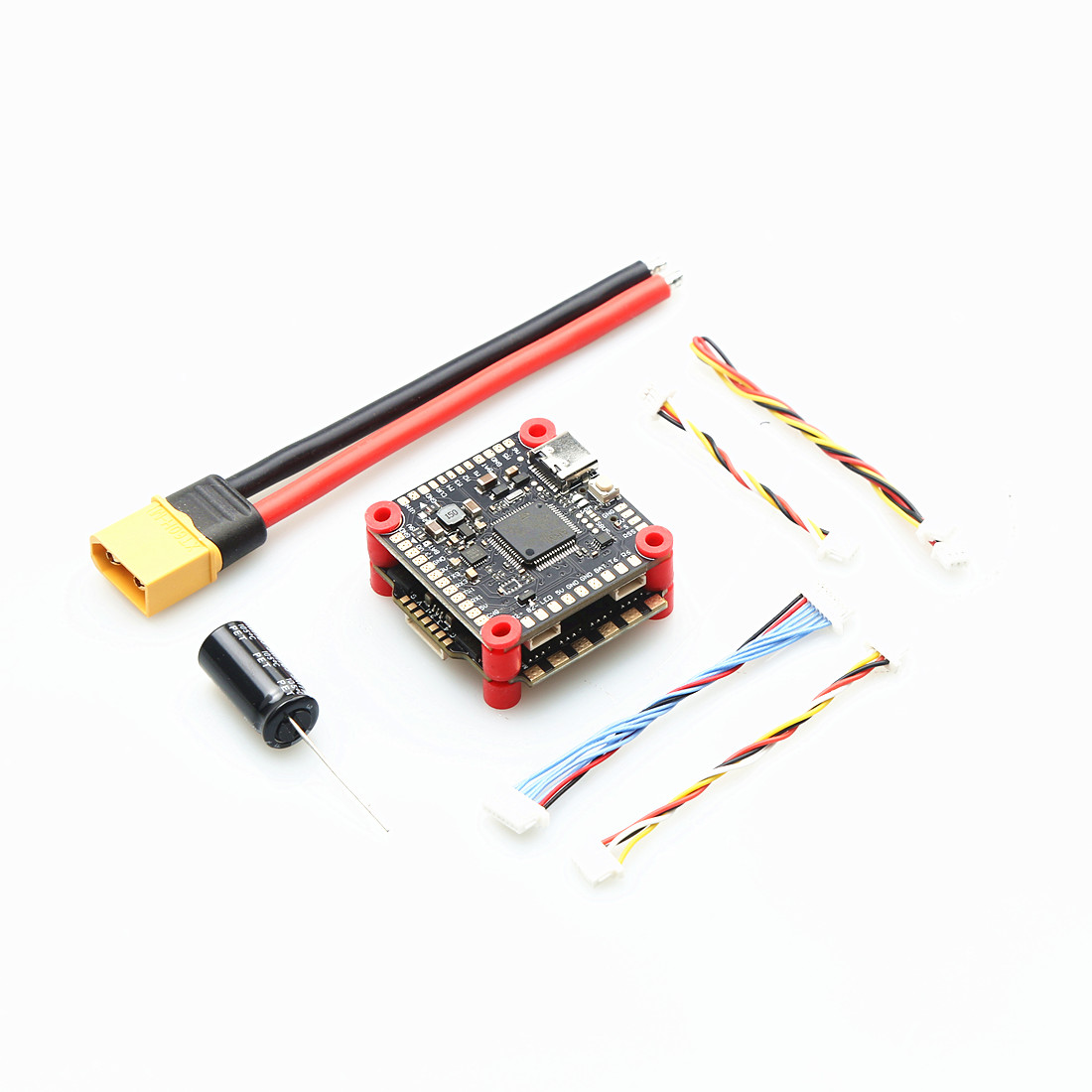 F7 F722 / F4 F405 Flight Contr - Drone Frame 5 Inch recension och pris