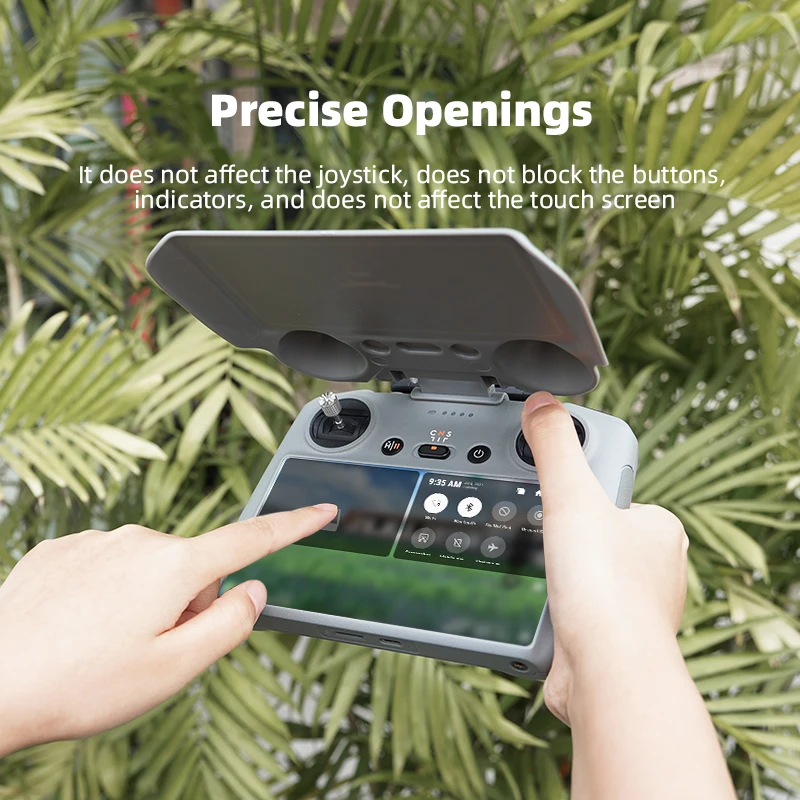 BRDRC Sun Hood/Sunshade For DJ - Drone Dji Rc Mini recension och pris