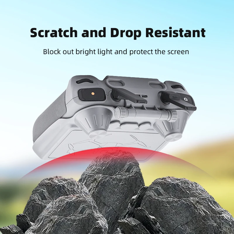 BRDRC Sun Hood/Sunshade For DJ - Drone Dji Rc Mini recension och pris