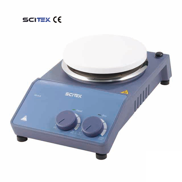 380 °C Hotplate Magnetic Stirr - Brushless Motor recension och pris
