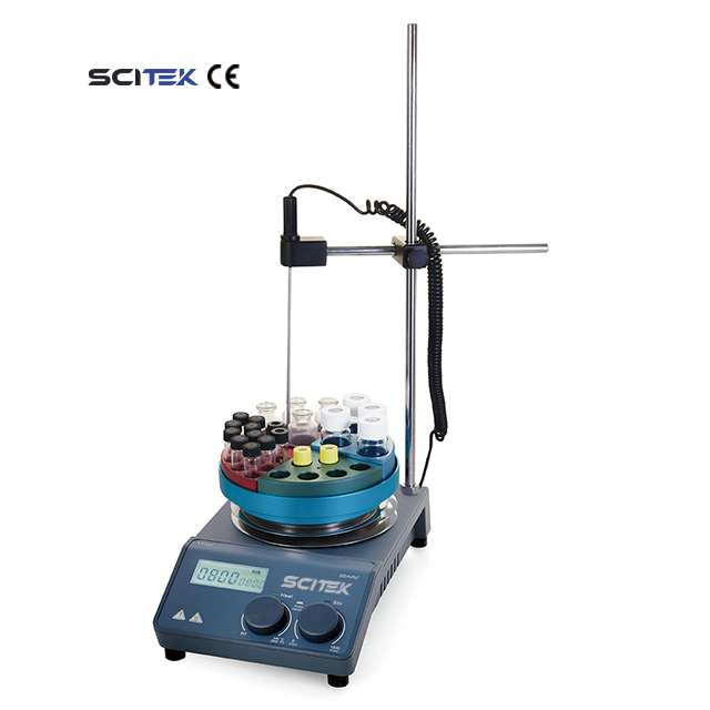 380 °C Hotplate Magnetic Stirr - Brushless Motor recension och pris