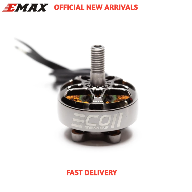 Original Emax Official ECO II  - Drone Rc Y Series recension och pris