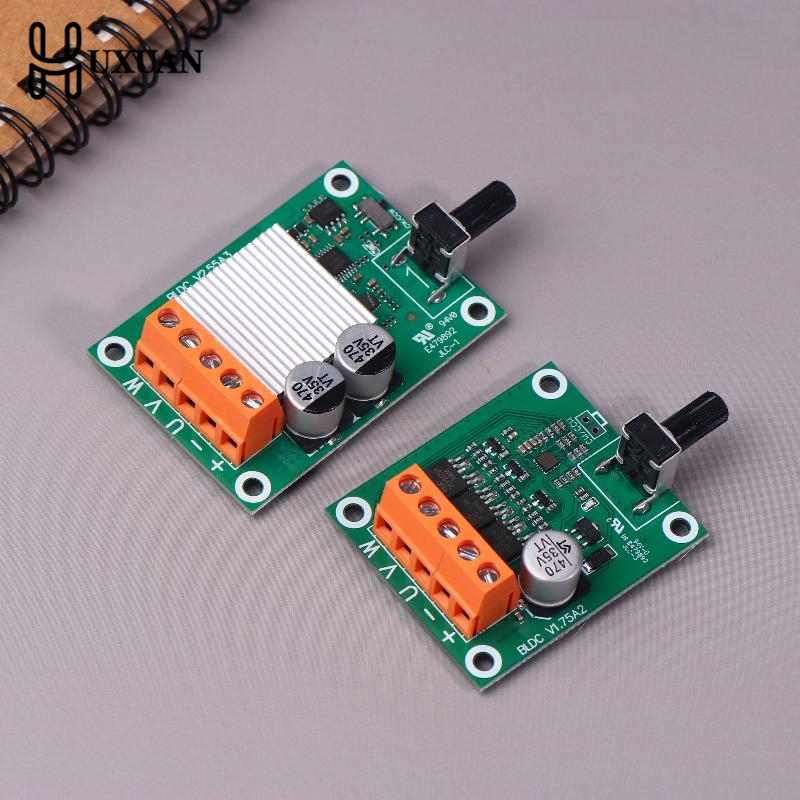 75W 200W DC 6-24V Brushless Mo - Brushless Motor recension och pris