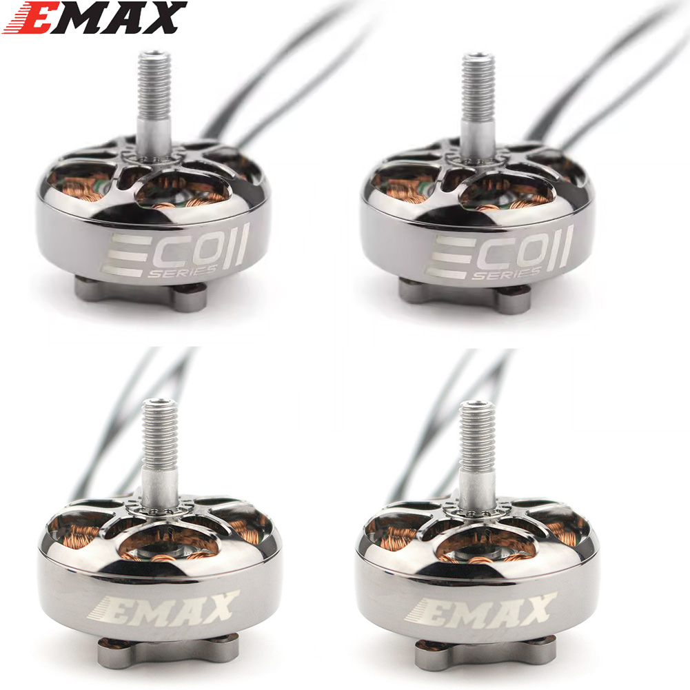 4pcs EMAX ECOII  Series ECO II - Drone Rc Y Series recension och pris