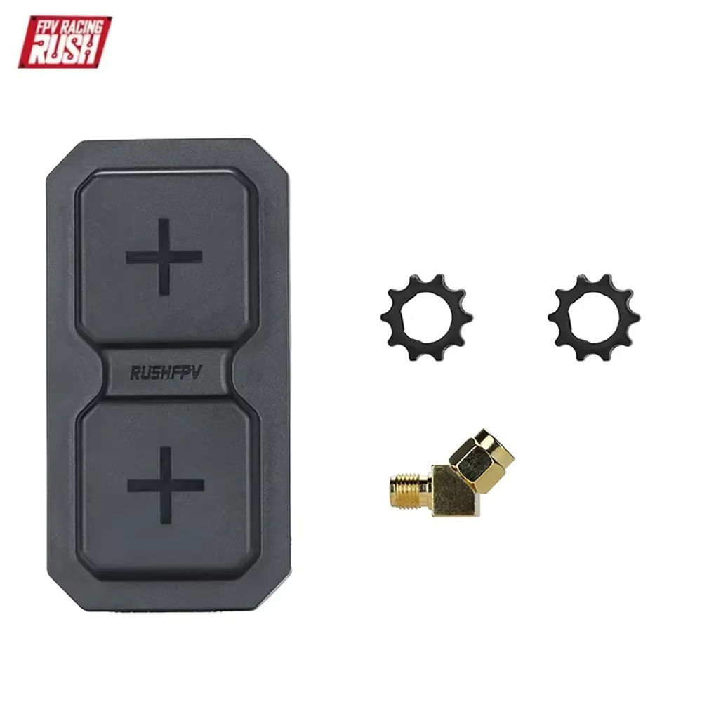 New Rush Rushfpv Rush FPV Rang - Drone With Rc Controller recension och pris