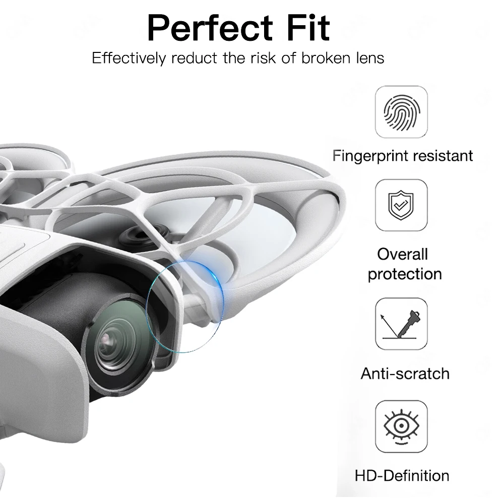 10/1Pcs For DJI Neo Drone Gimb - Drone Udi Rc recension och pris
