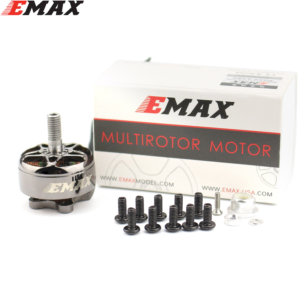 1 / 2 / 4 pcs EMAX ECO II Seri - Drone Rc Y Series recension och pris