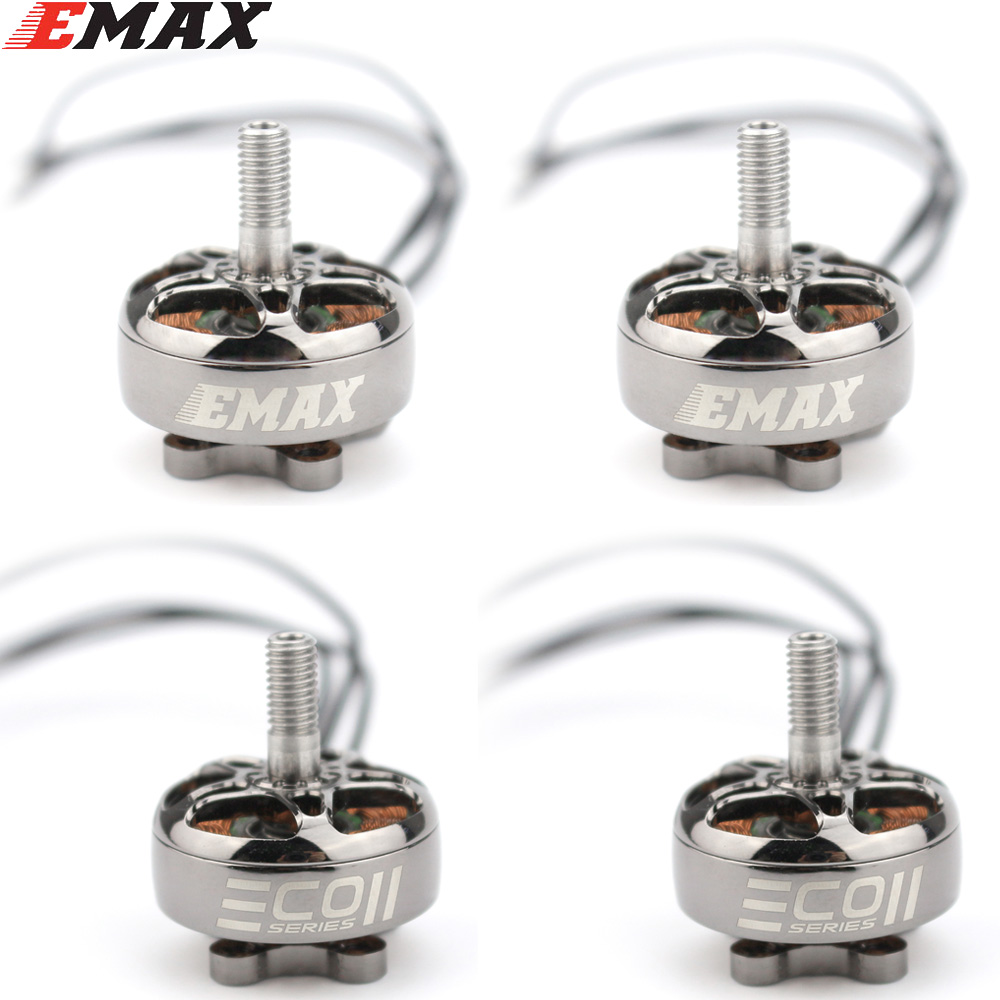 1 / 2 / 4 pcs EMAX ECO II Seri - Drone Rc Y Series recension och pris