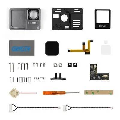 Housing Kit For GEPRC Naked Ca - Drone Rc Action recension och pris