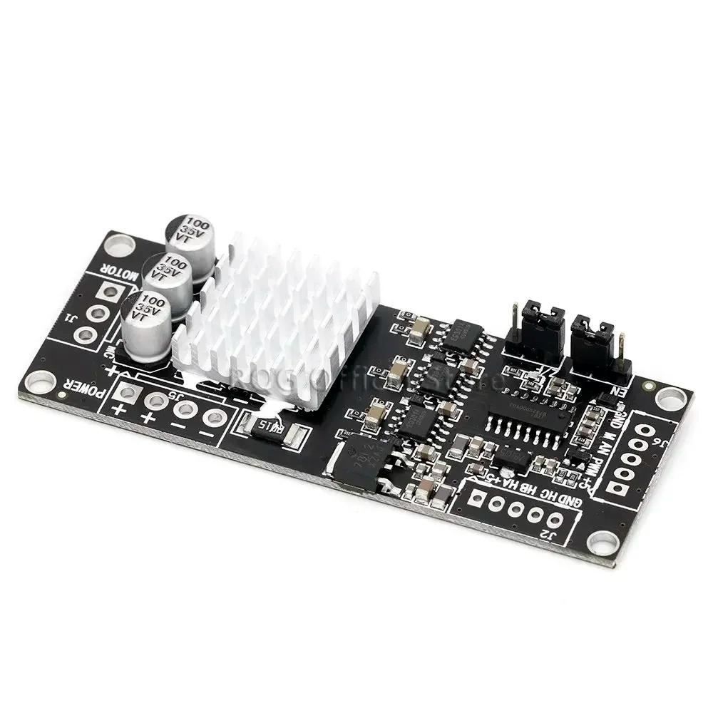 XY-BLDC DC 12-30V 200W Three-p - Brushless Motor recension och pris