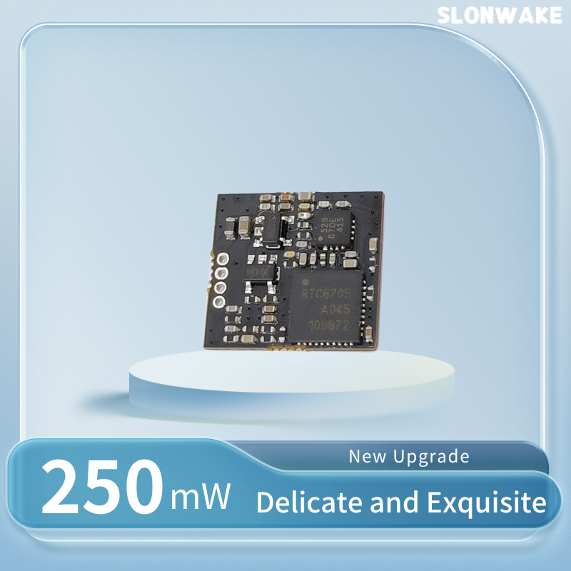 Mini 5.8G 40CH 25/100/250mW Ad - Rc Transmitter Drone recension och pris