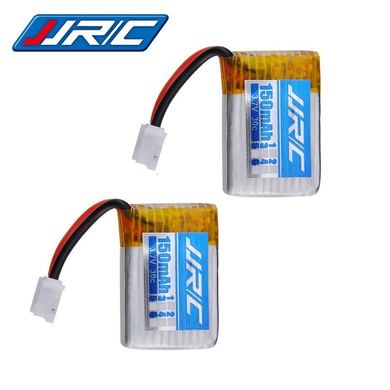 JJRC H36 3.7V 150mAh 30C For E - Drone Vs Rc Helicopter recension och pris