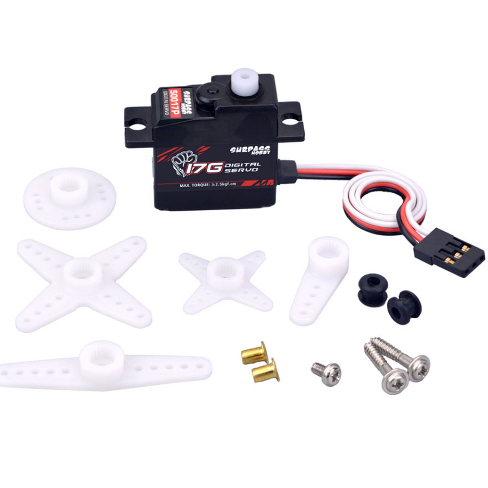 2g 3.7g 4.3g 6g 17g 25g Micro  - Plane Drone Rc recension och pris