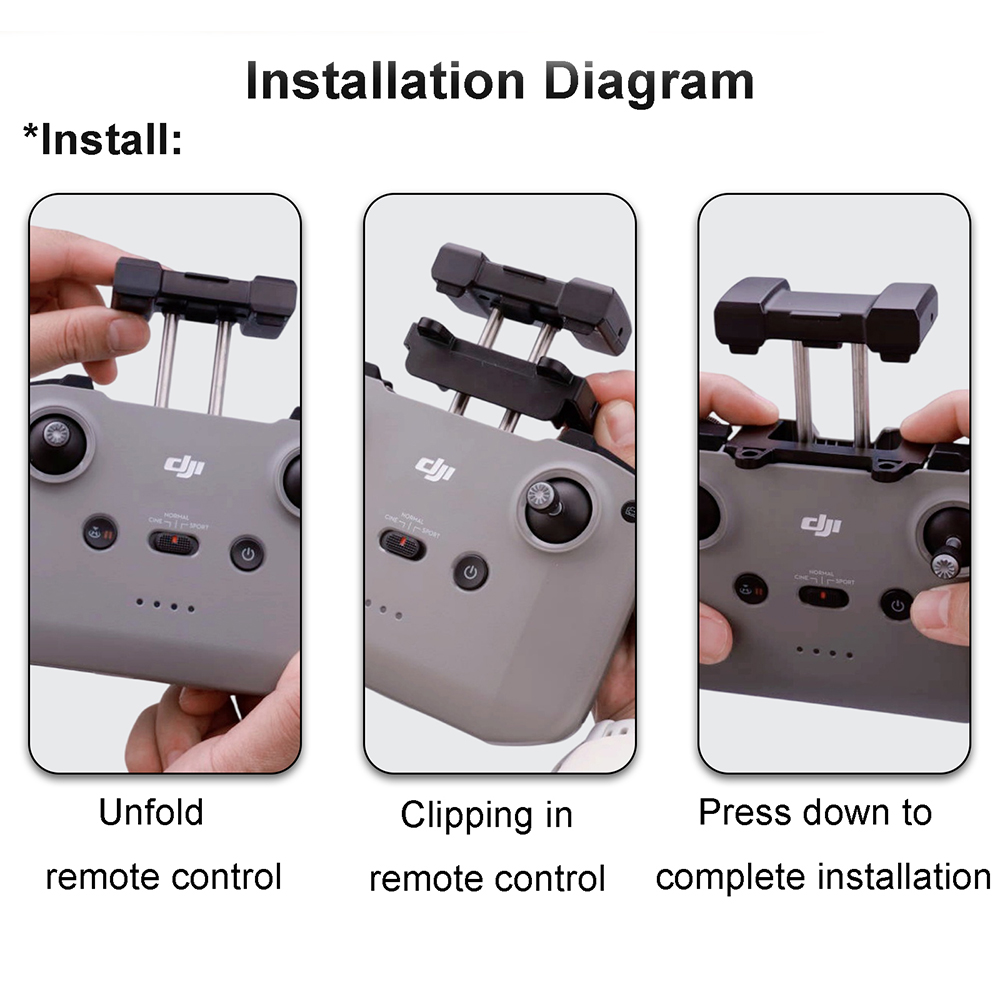 Remote Controller Lanyard Neck - Drone Dji Rc Mini recension och pris