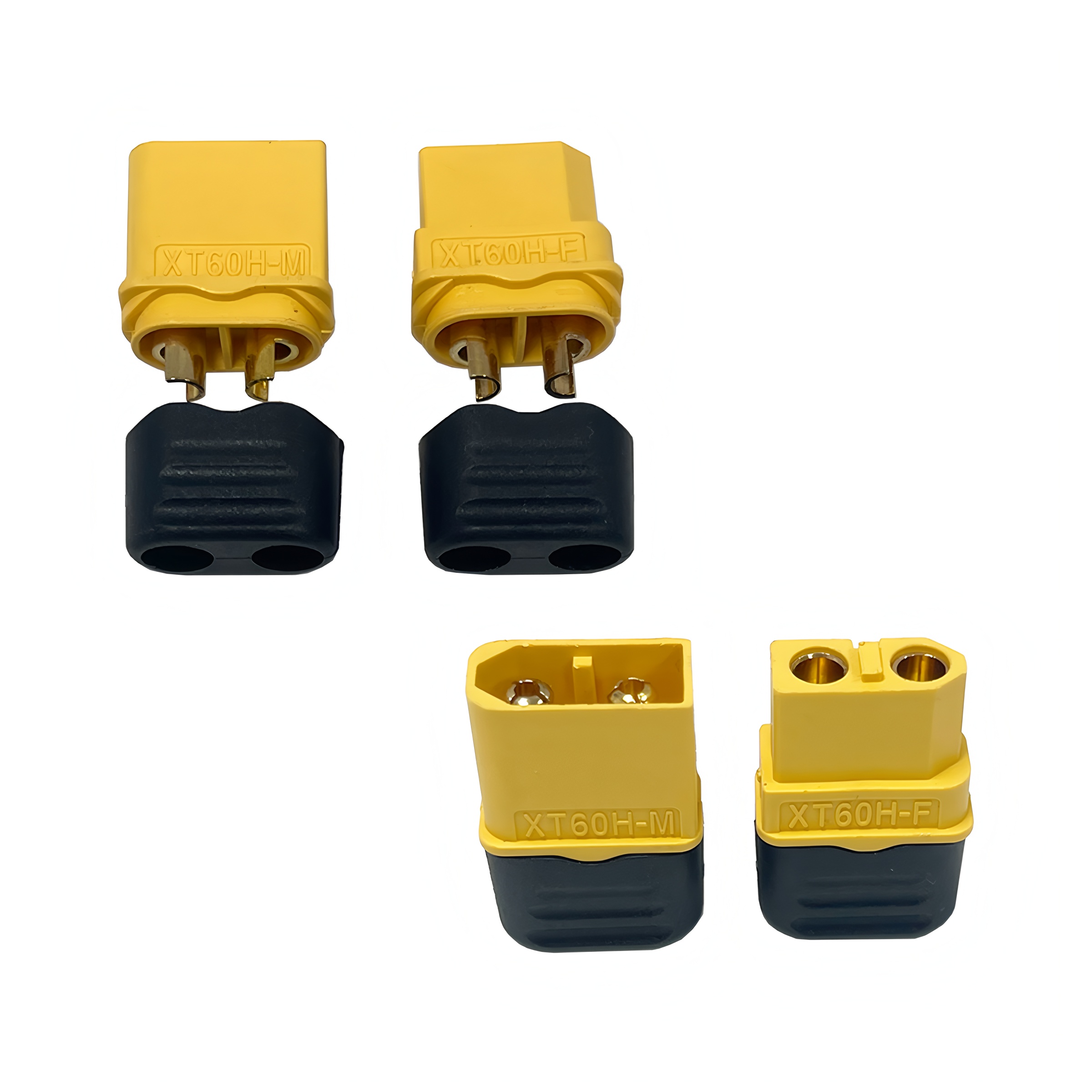 10/20pair XT60H Connector Plug - Drone Rc recension och pris