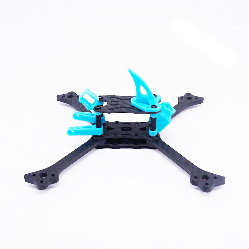 FIVE33 533 Plus 5inch 190mm Ca - Drone Frame 5 Inch recension och pris