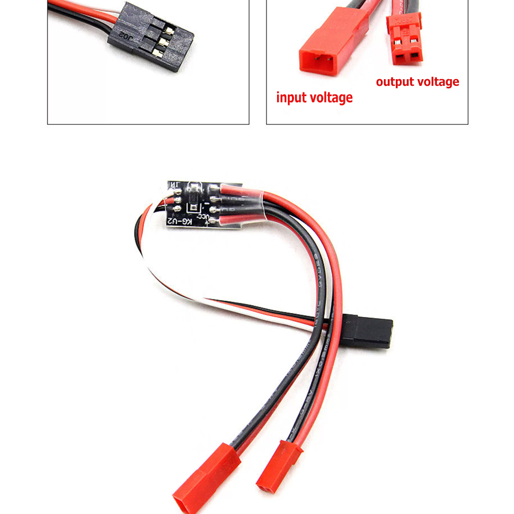 2-20A High Current Remote Cont - Drone Rc recension och pris
