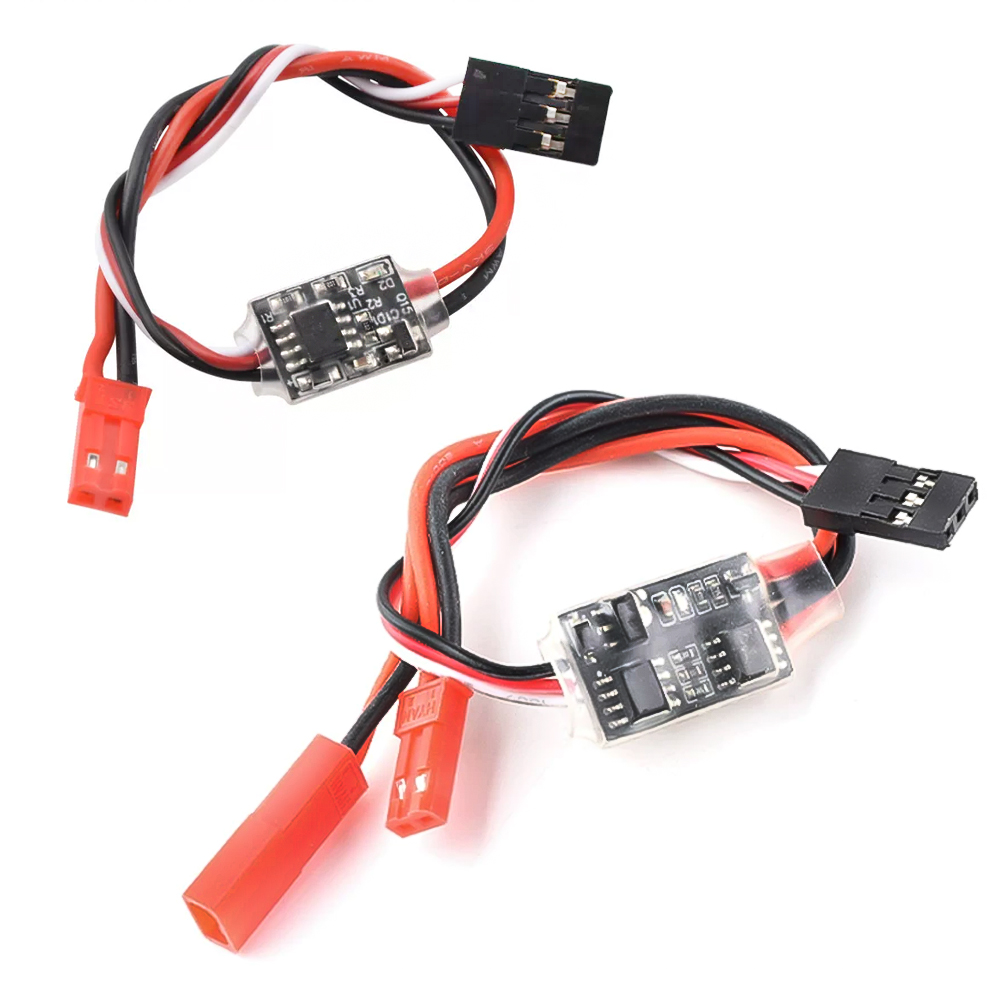 2-20A High Current Remote Cont - Drone Rc recension och pris