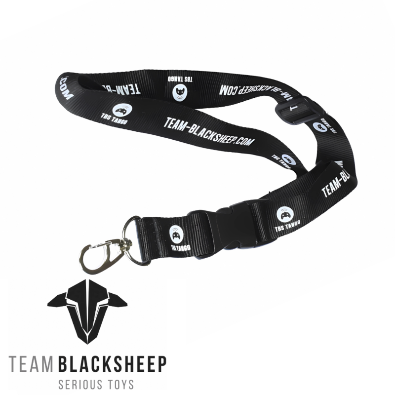 TBS Transmitter Lanyard TEAM B - Plane Drone Rc recension och pris