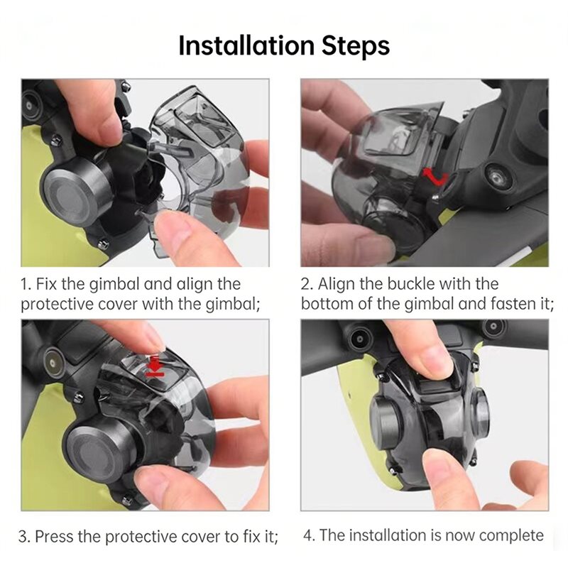 A93PHOT! Camera Lens Cap For D - Drone Udi Rc recension och pris