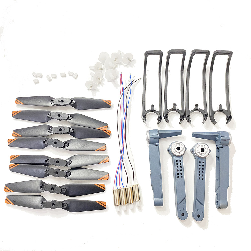 XT9 RC Drone Quadcopter Parts  - Drone Rc Xt9 recension och pris