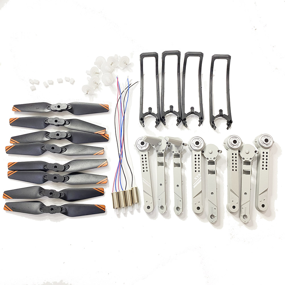 XT9 RC Drone Quadcopter Parts  - Drone Rc Xt9 recension och pris