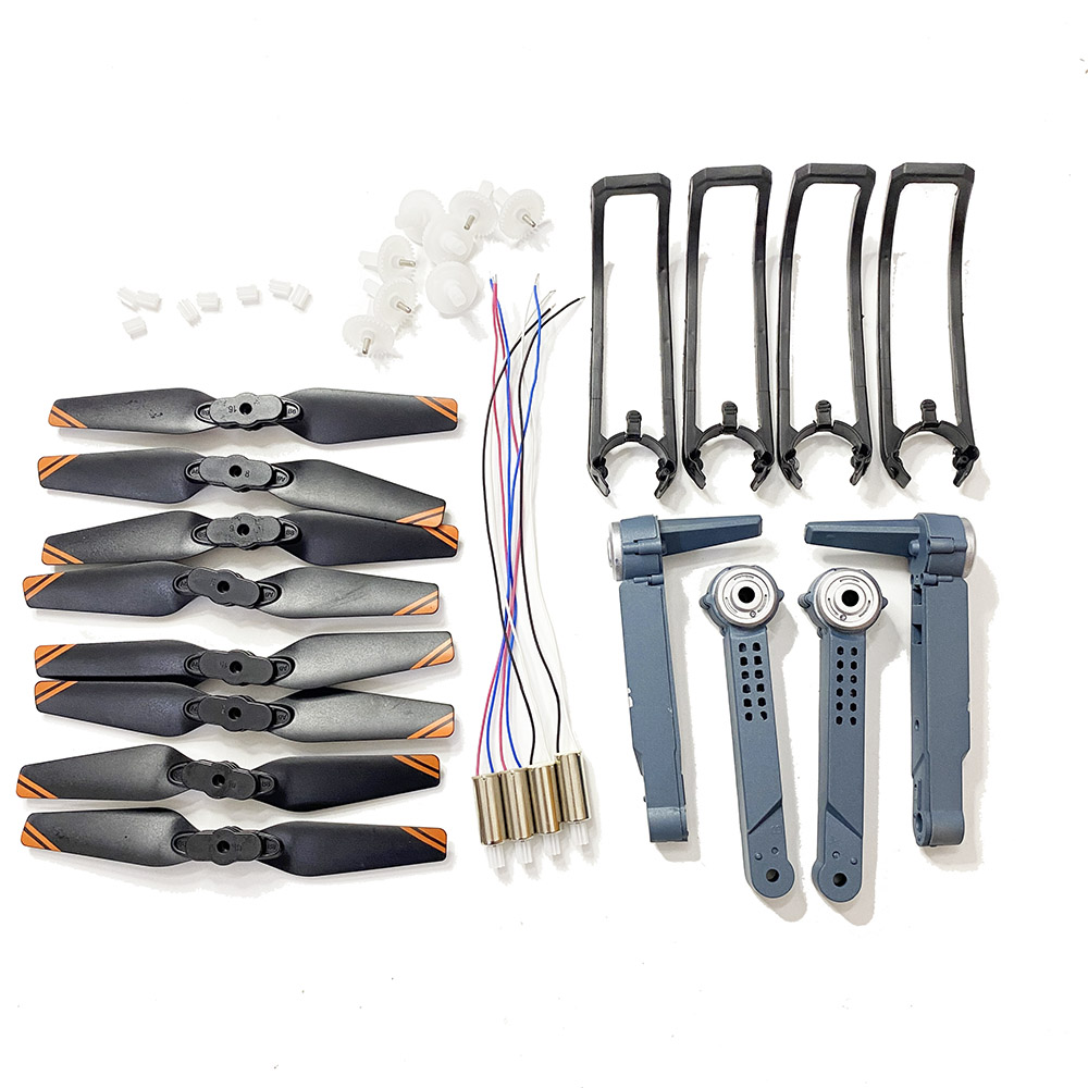 XT9 RC Drone Quadcopter Parts  - Drone Rc Xt9 recension och pris