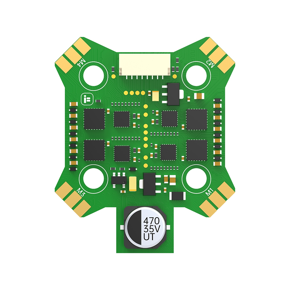 iFlight BLITZ Mini E55S 4-in-1 - Esc 4In1 Brushless recension och pris