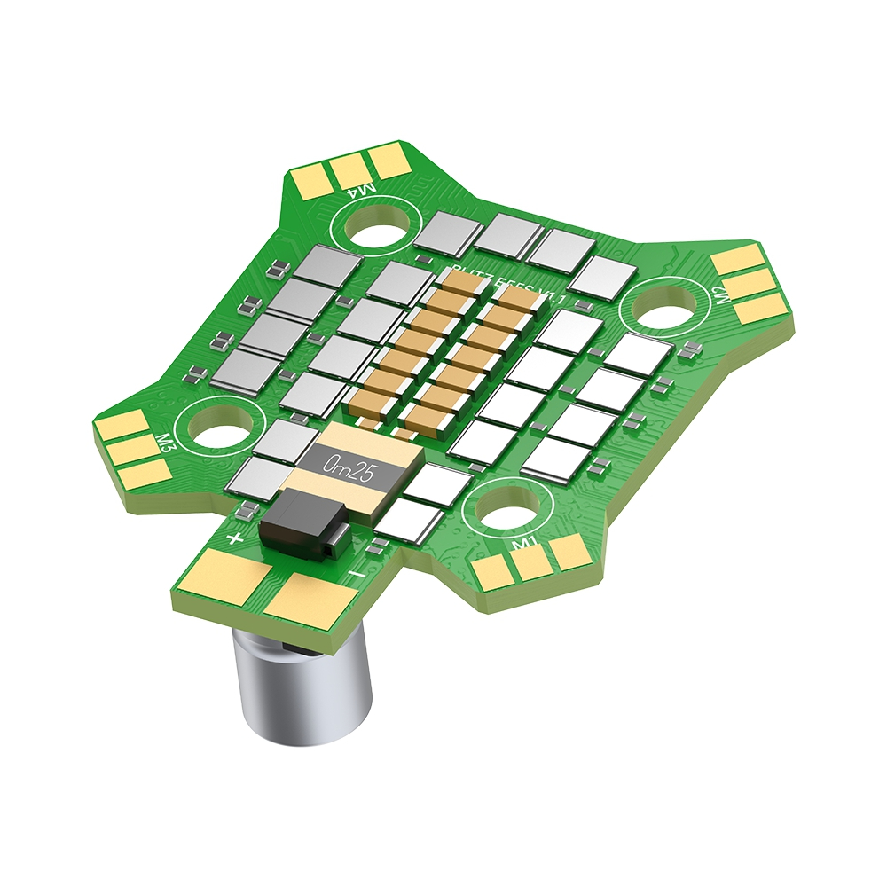 iFlight BLITZ Mini E55S 4-in-1 - Esc 4In1 Brushless recension och pris