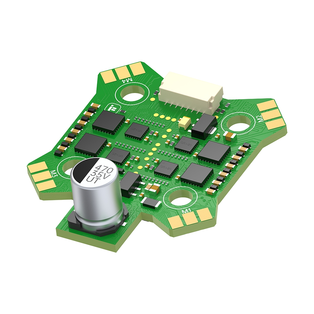 iFlight BLITZ Mini E55S 4-in-1 - Esc 4In1 Brushless recension och pris