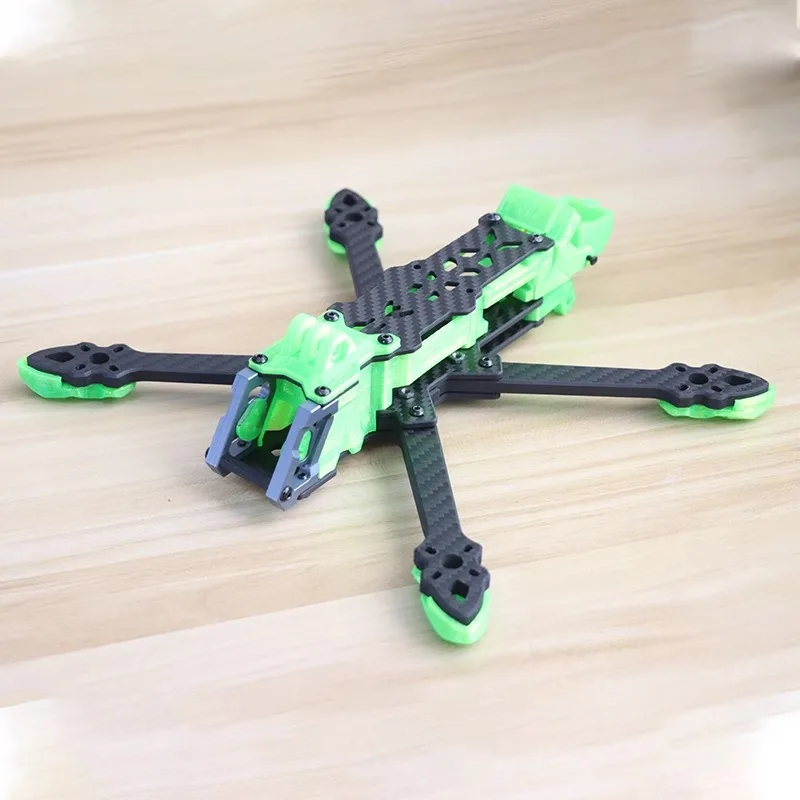 HSKRC F5X 225 V2 5inch Frame X - Drone Frame 5 Inch recension och pris